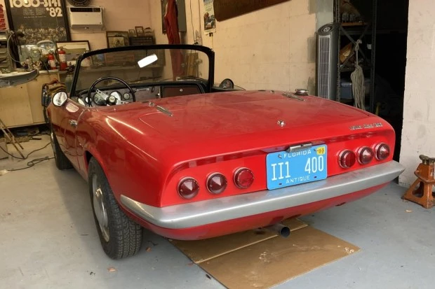1964 Lotus Elan - Image 2 of 8