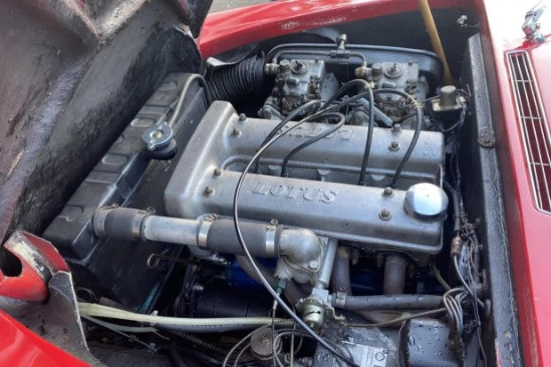 1964 Lotus Elan - Image 6 of 8