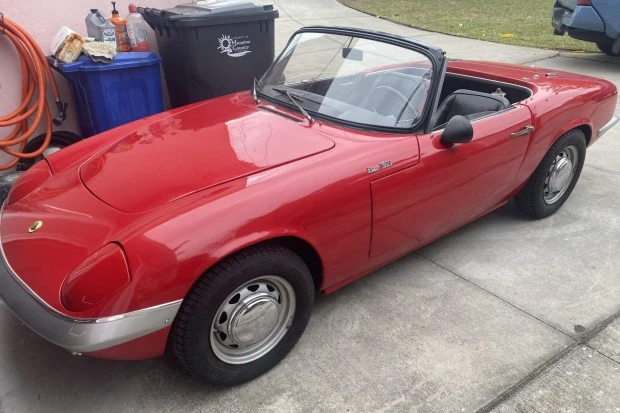 1964 Lotus Elan - Image 3 of 8