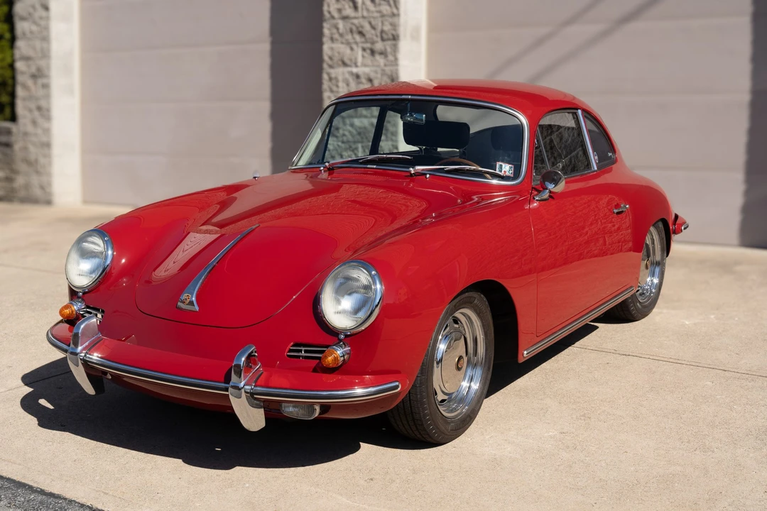 1964 Porsche 356 C - Image 3 of 31