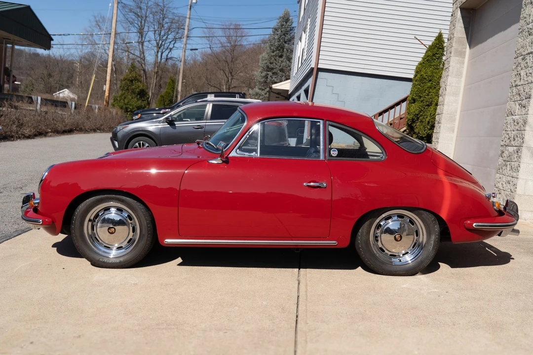 1964 Porsche 356 C - Image 4 of 31