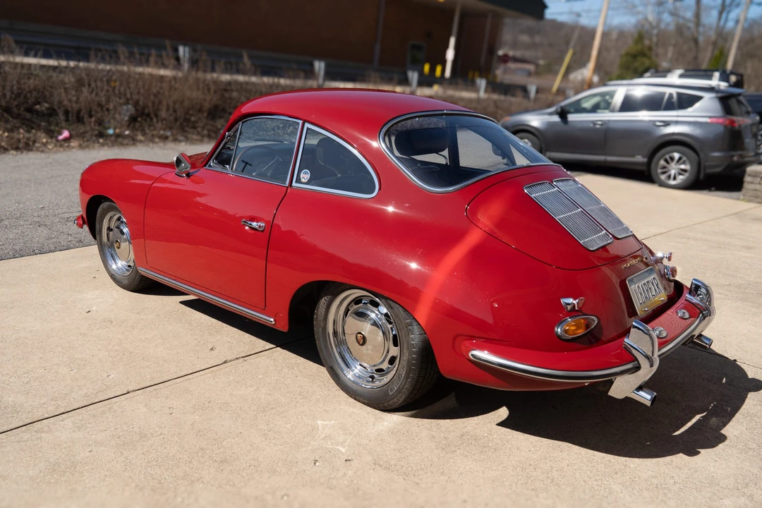 1964 Porsche 356 C - Image 5 of 31