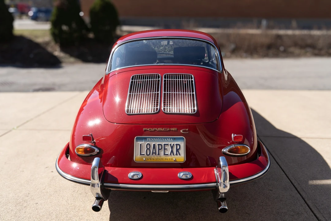 1964 Porsche 356 C - Image 8 of 31
