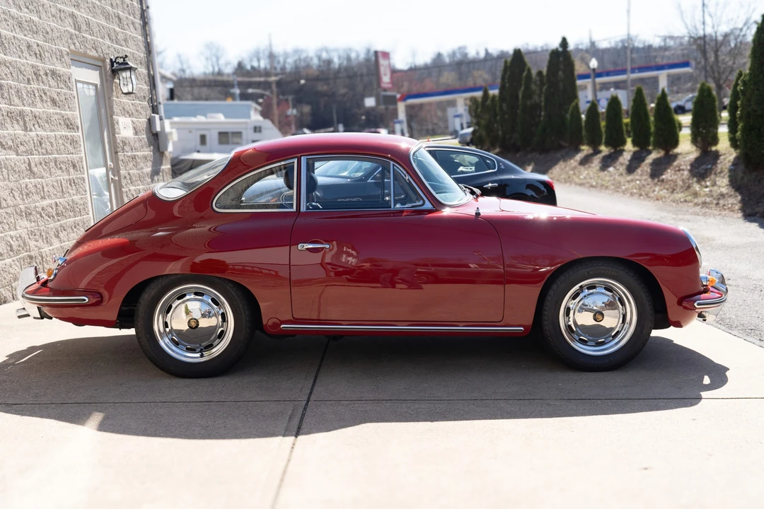 1964 Porsche 356 C - Image 10 of 31