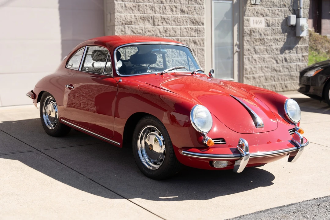 1964 Porsche 356 C - Image 11 of 31