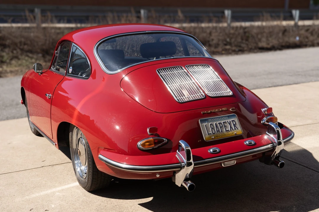 1964 Porsche 356 C - Image 6 of 31