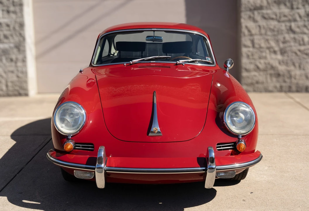 1964 Porsche 356 C - Image 2 of 31