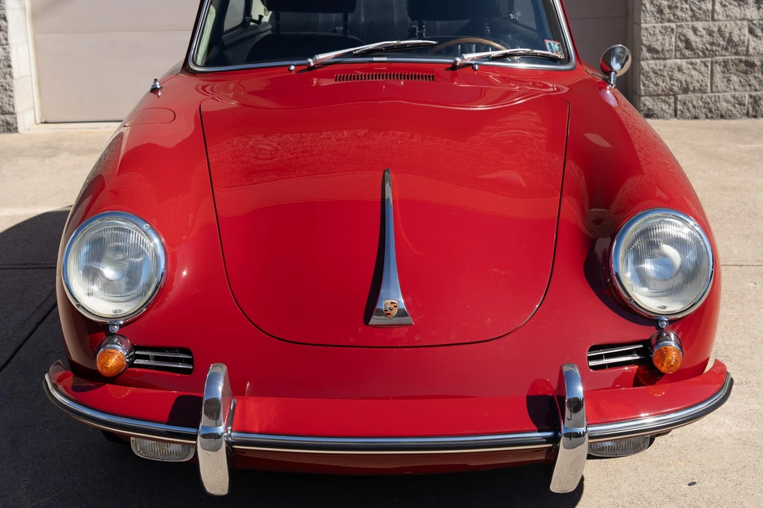 1964 Porsche 356 C - Image 12 of 31