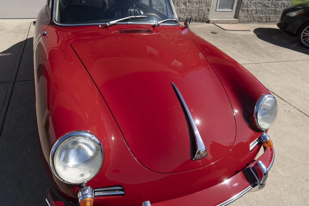 1964 Porsche 356 C - Image 13 of 31