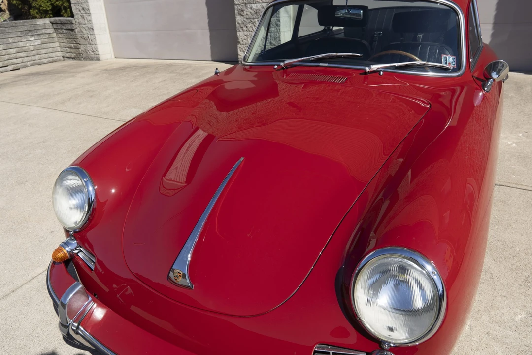 1964 Porsche 356 C - Image 14 of 31