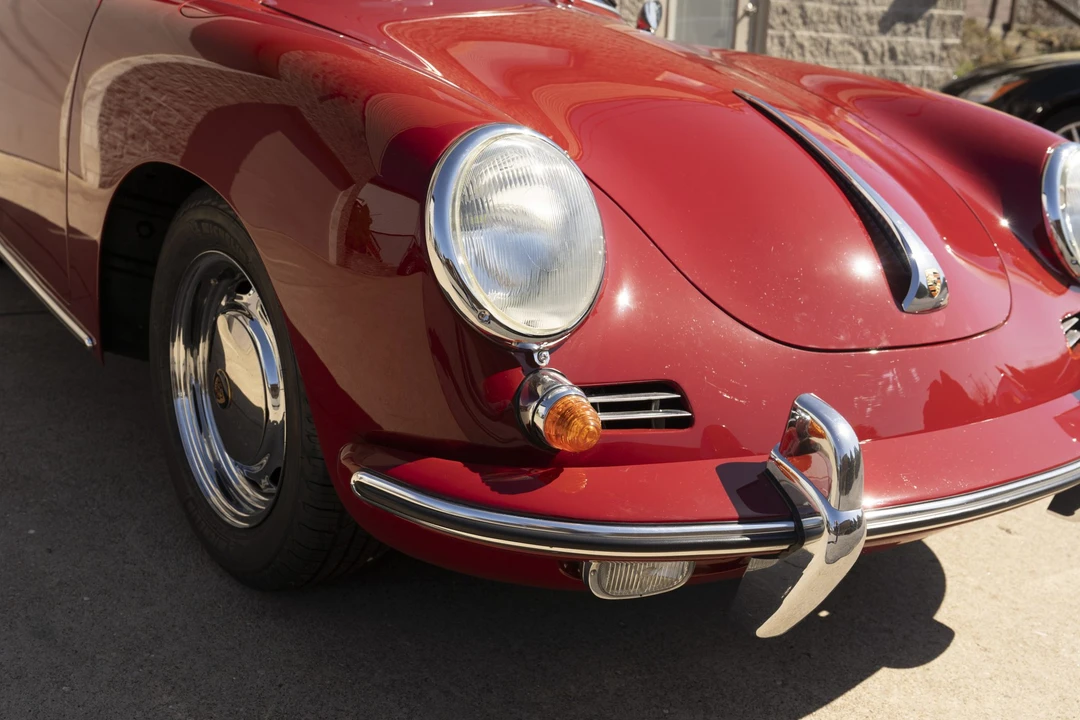1964 Porsche 356 C - Image 15 of 31
