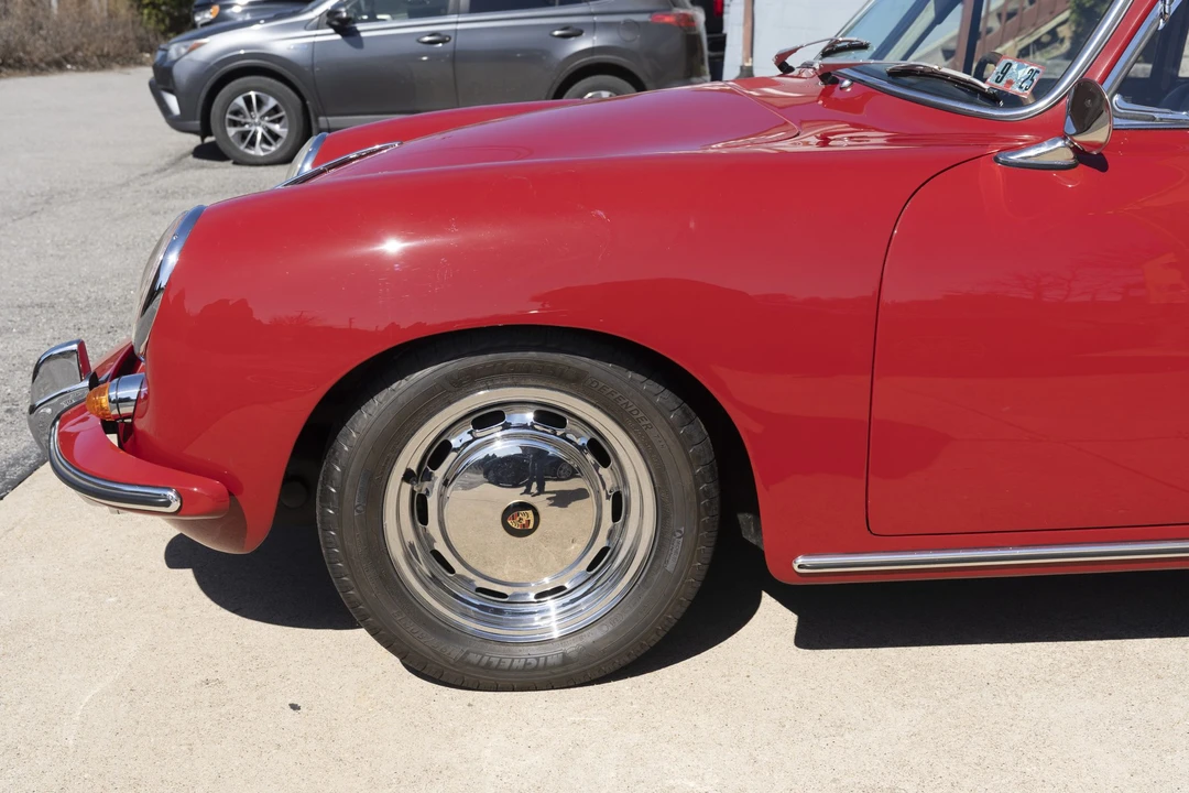 1964 Porsche 356 C - Image 23 of 31