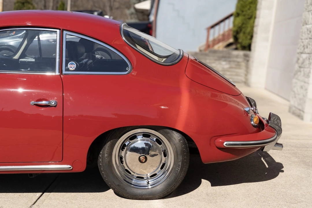 1964 Porsche 356 C - Image 25 of 31