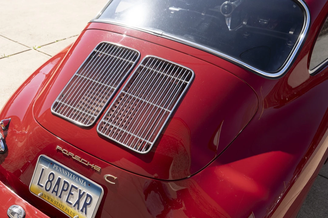 1964 Porsche 356 C - Image 31 of 31