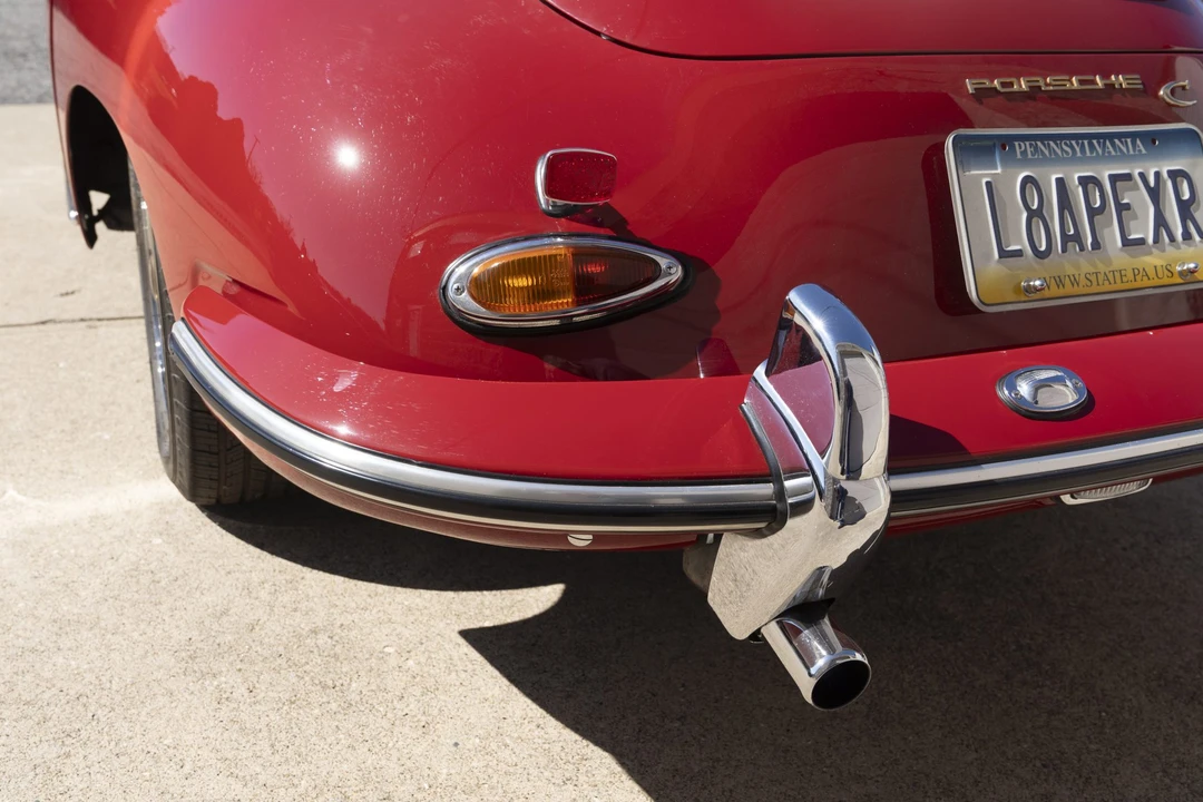 1964 Porsche 356 C - Image 19 of 31