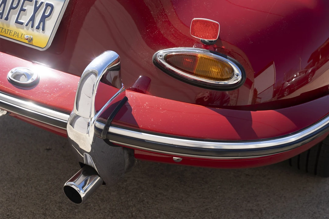 1964 Porsche 356 C - Image 20 of 31