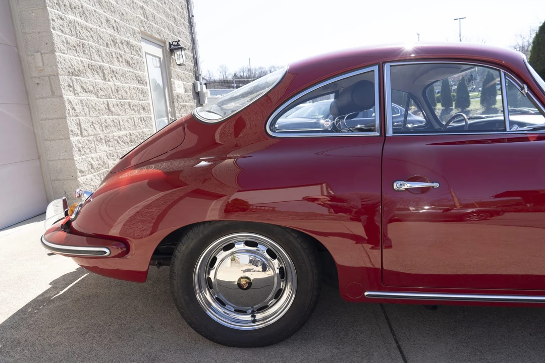 1964 Porsche 356 C - Image 26 of 31