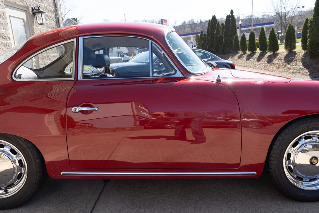 1964 Porsche 356 C - Image 27 of 31