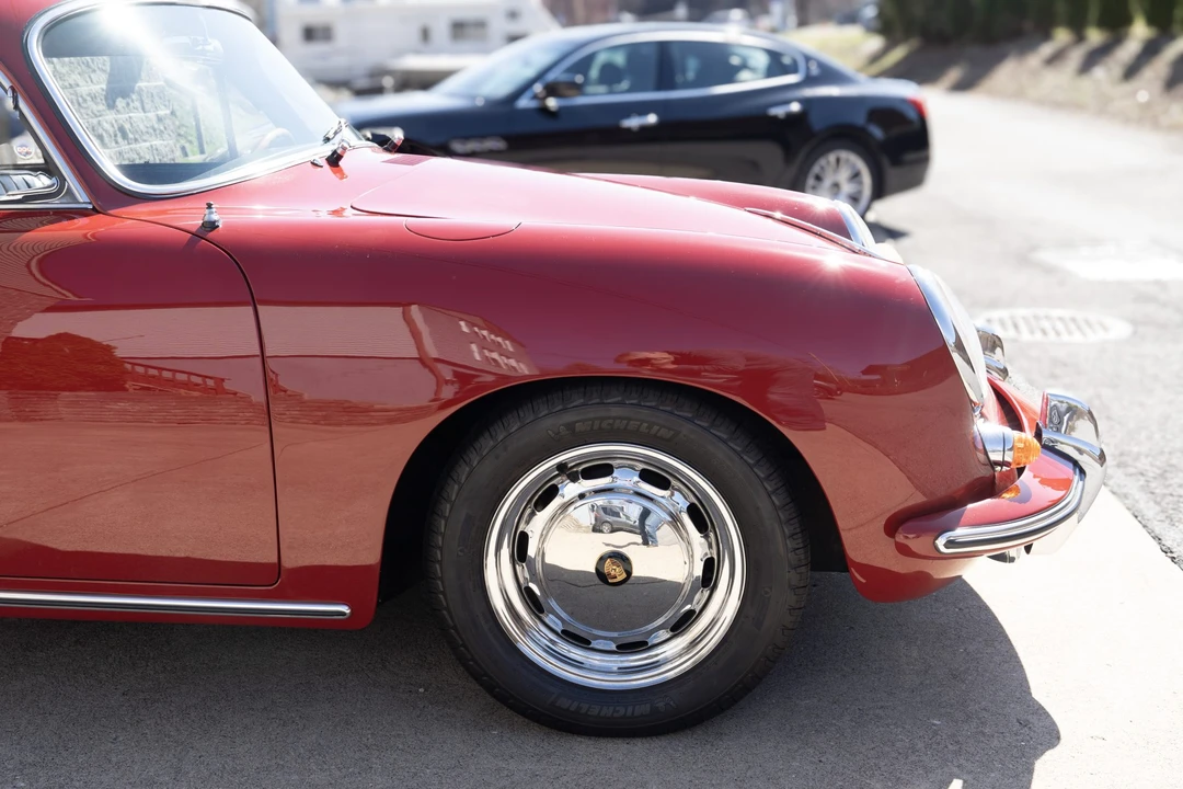 1964 Porsche 356 C - Image 28 of 31