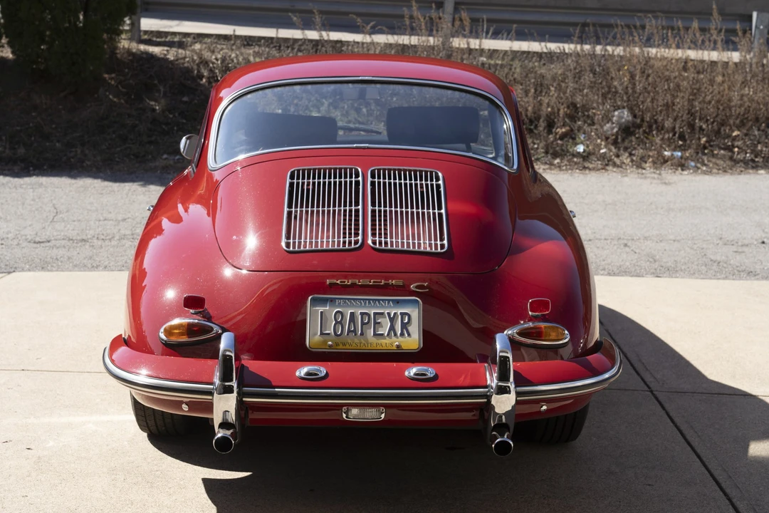1964 Porsche 356 C - Image 7 of 31
