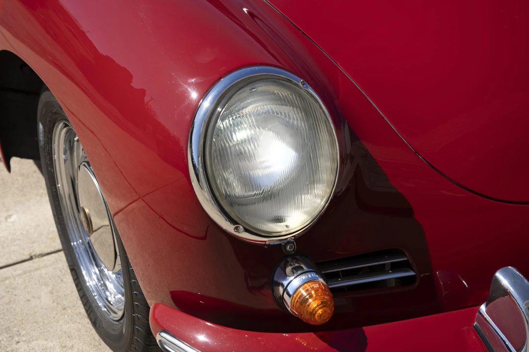 1964 Porsche 356 C - Image 17 of 31