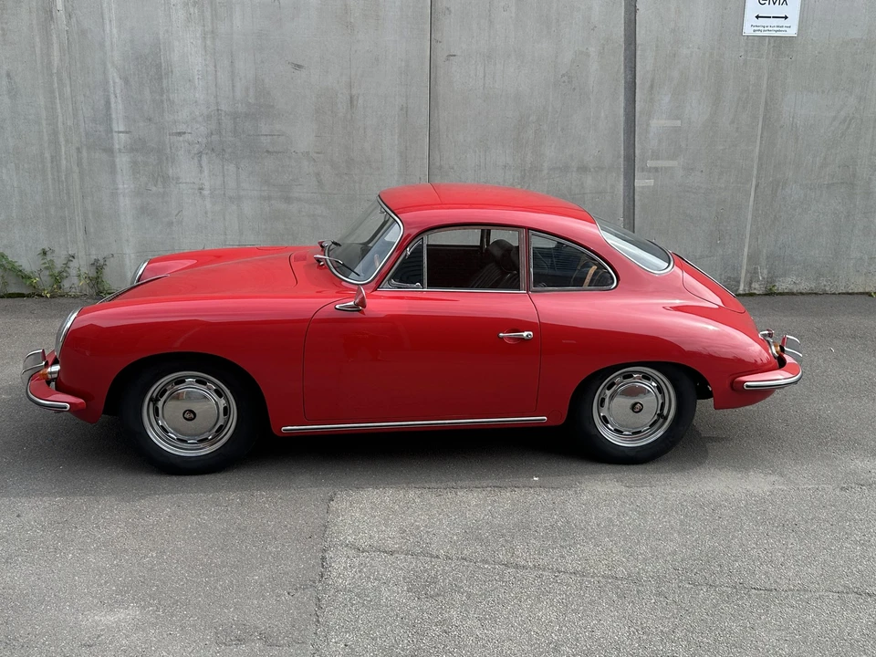 1964 Porsche 356 C - Image 17 of 31