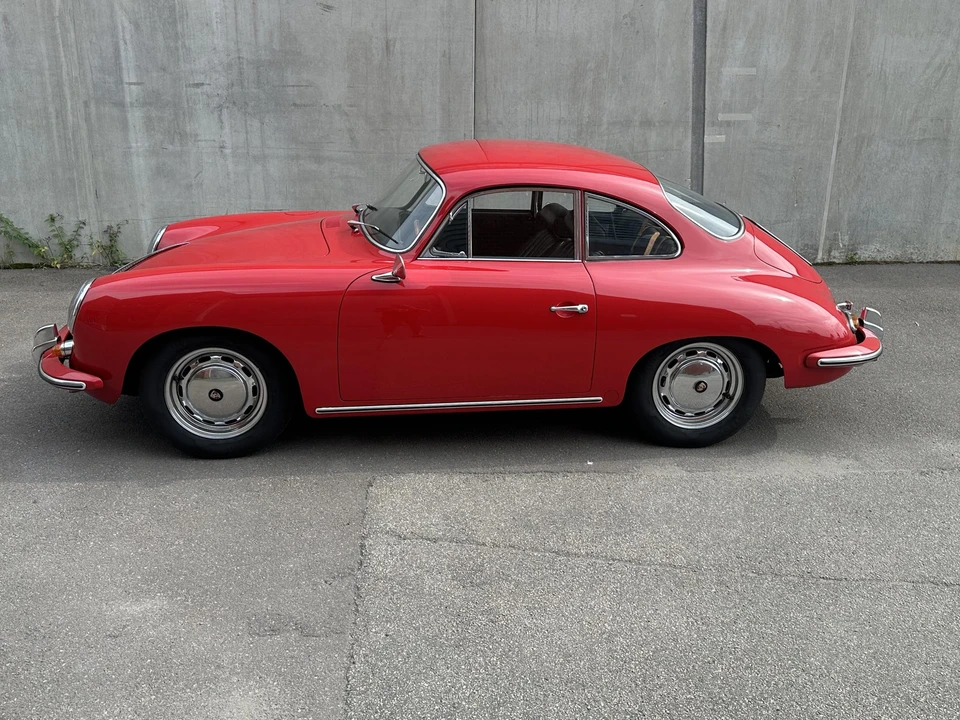 1964 Porsche 356 C - Image 18 of 31