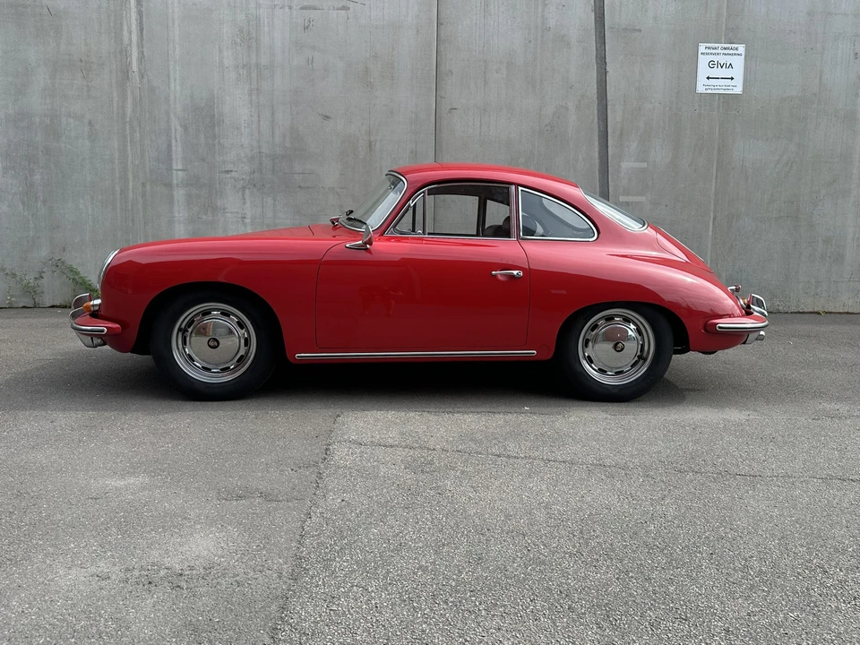 1964 Porsche 356 C - Image 19 of 31