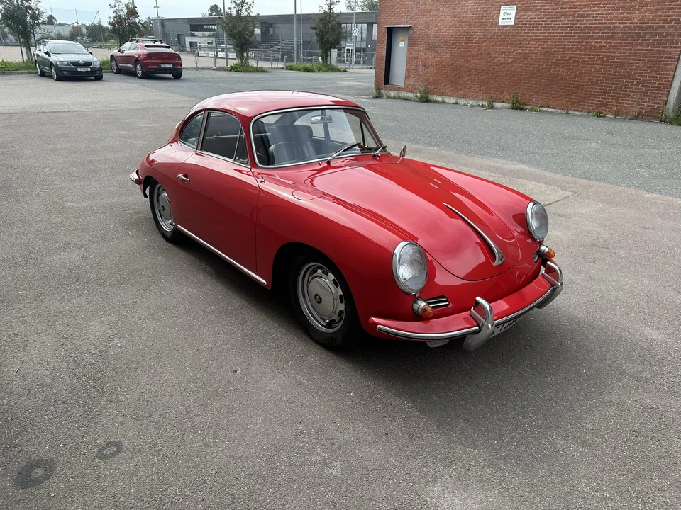 1964 Porsche 356 C - Image 20 of 31