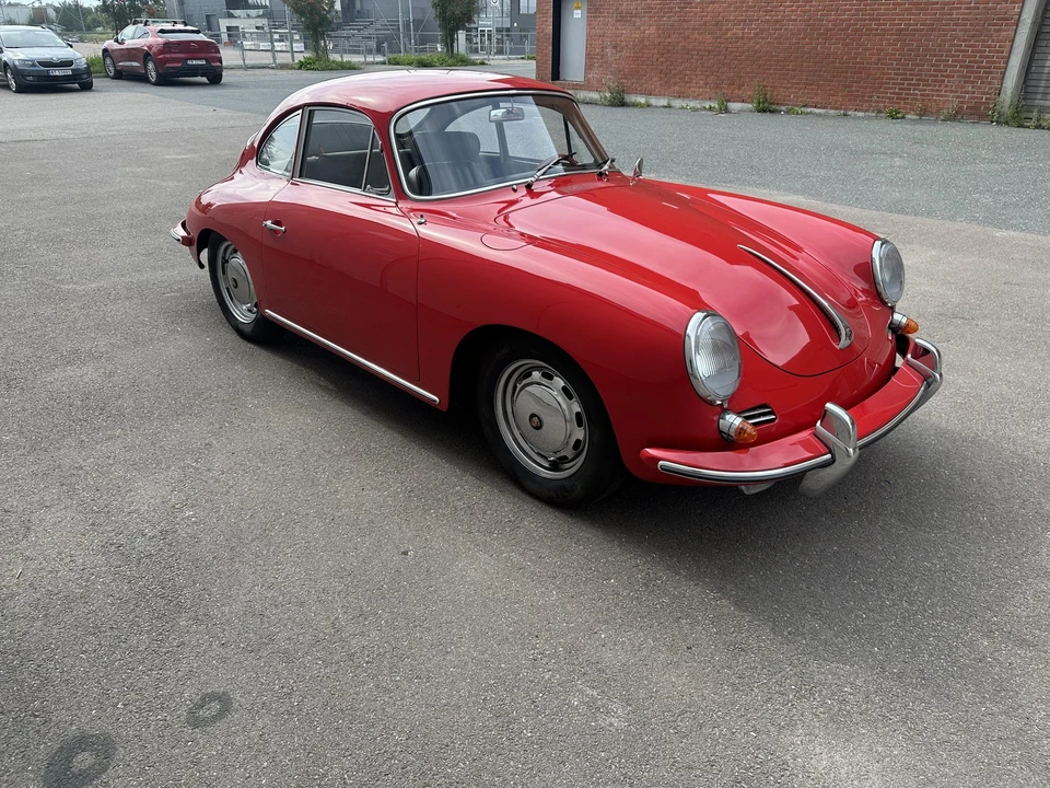 1964 Porsche 356 C - Image 21 of 31