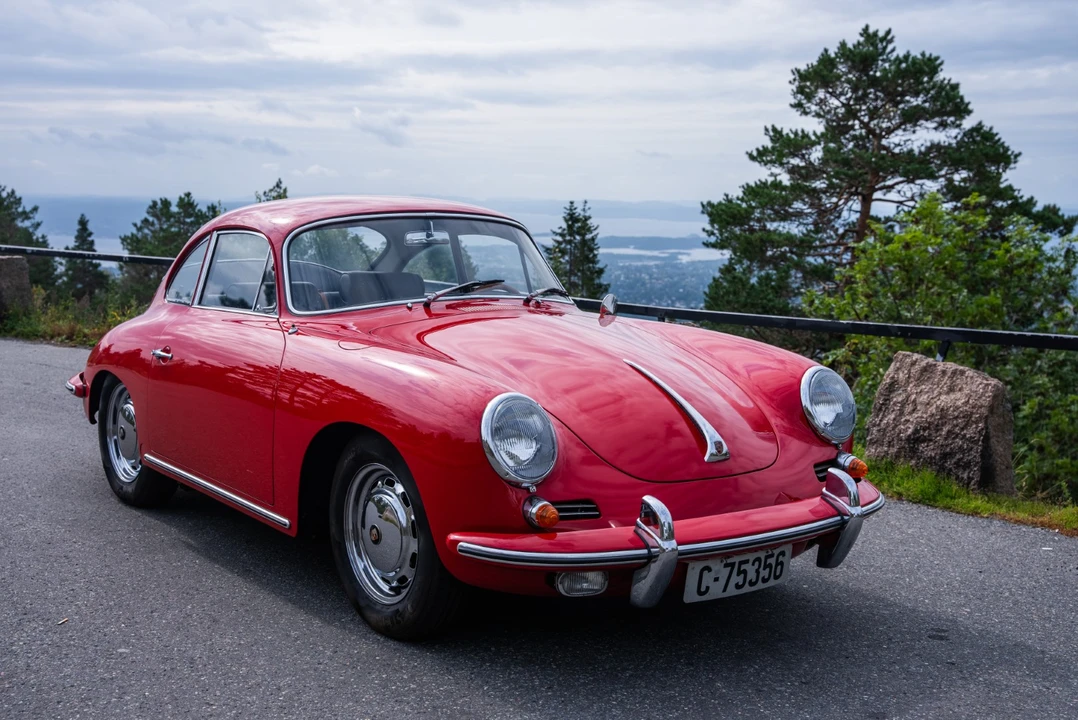 1964 Porsche 356 C - Image 25 of 31