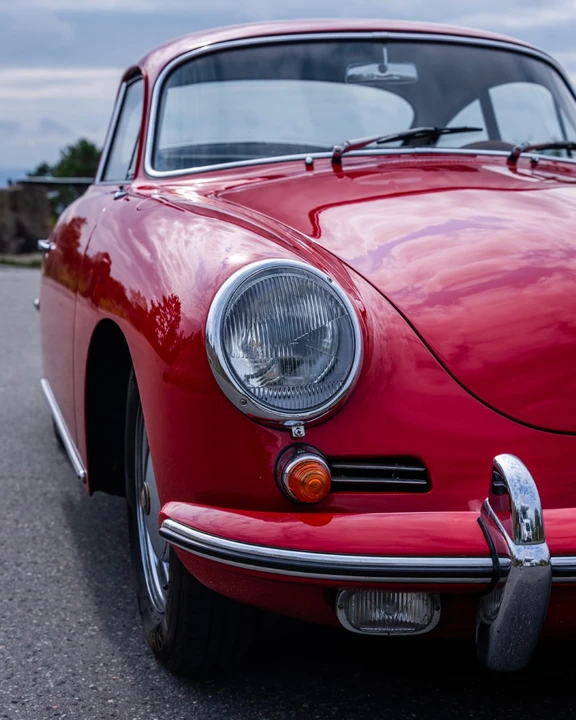 1964 Porsche 356 C - Image 28 of 31