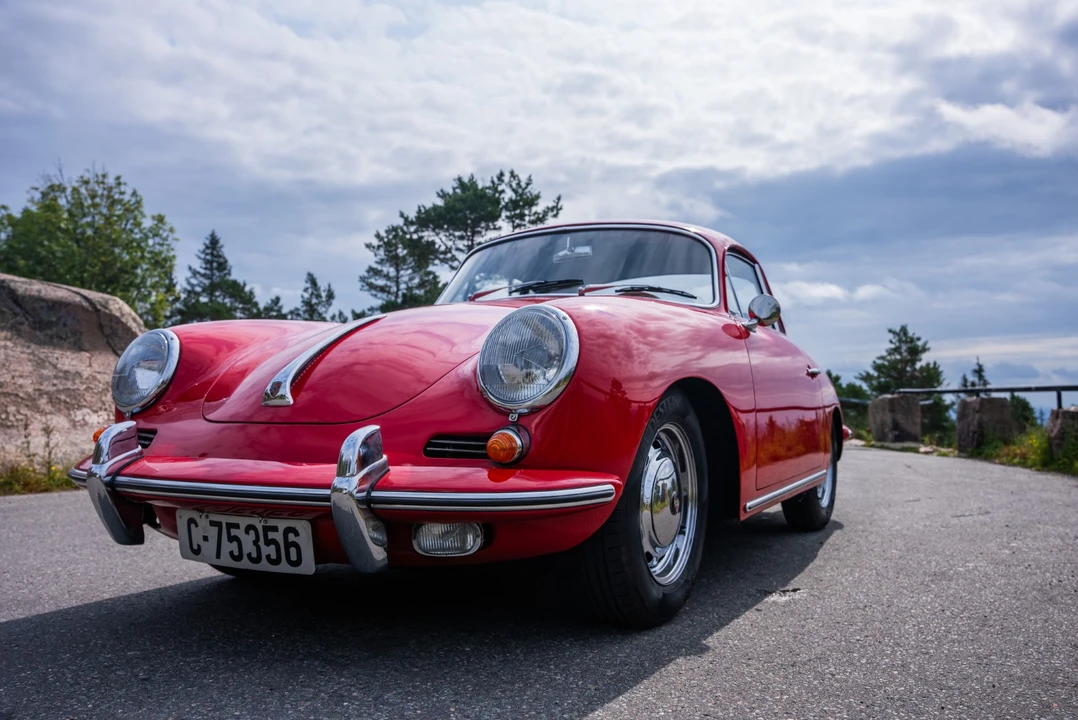 1964 Porsche 356 C - Image 22 of 31