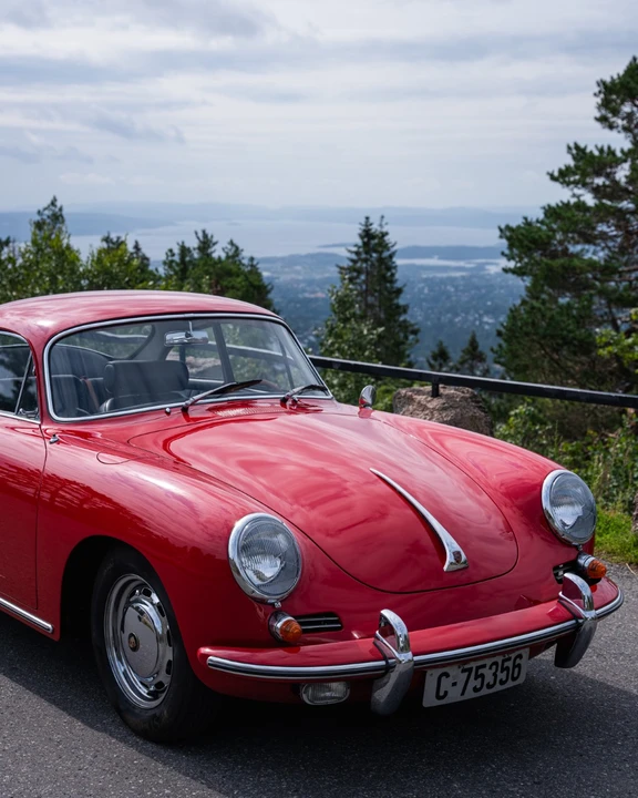 1964 Porsche 356 C - Image 27 of 31