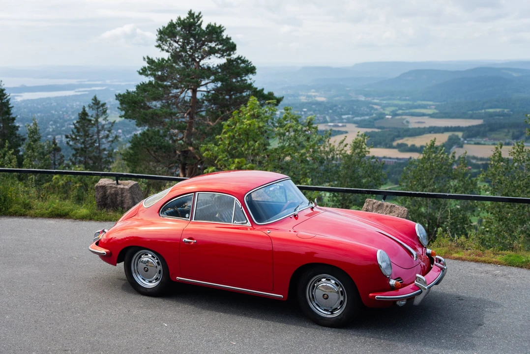 1964 Porsche 356 C - Image 23 of 31