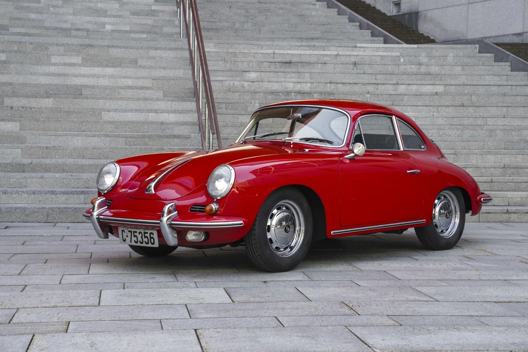 1964 Porsche 356 C - Image 2 of 31