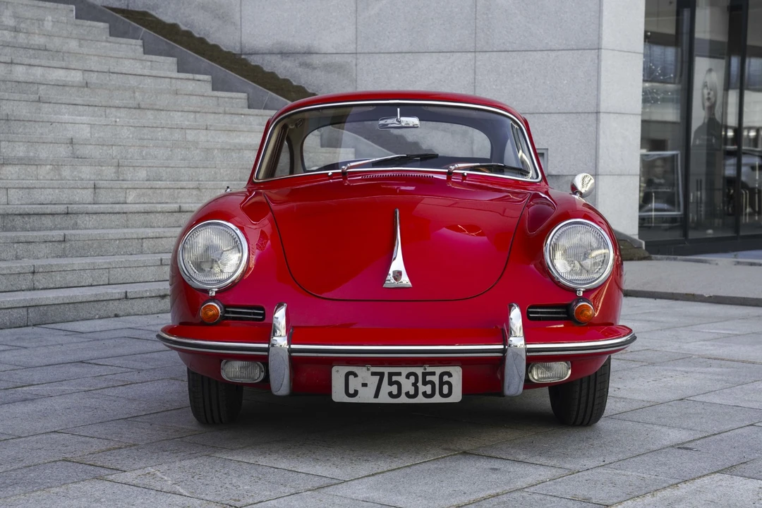 1964 Porsche 356 C - Image 3 of 31