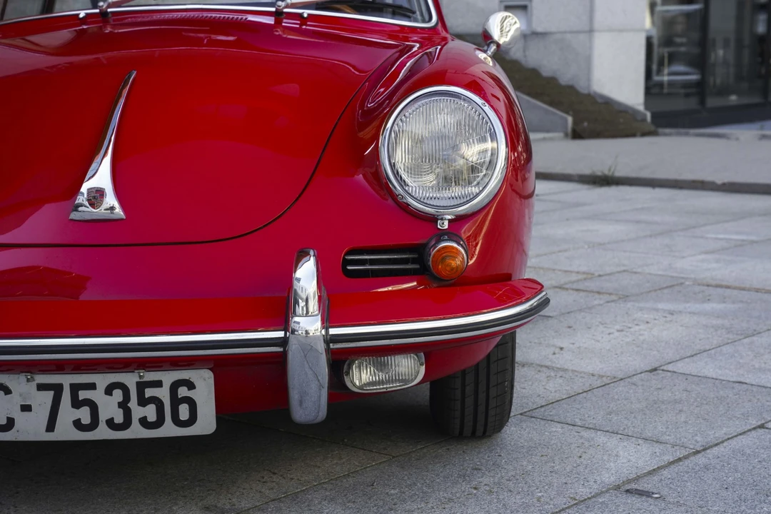 1964 Porsche 356 C - Image 30 of 31