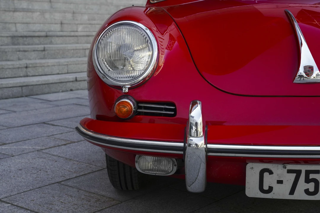 1964 Porsche 356 C - Image 29 of 31