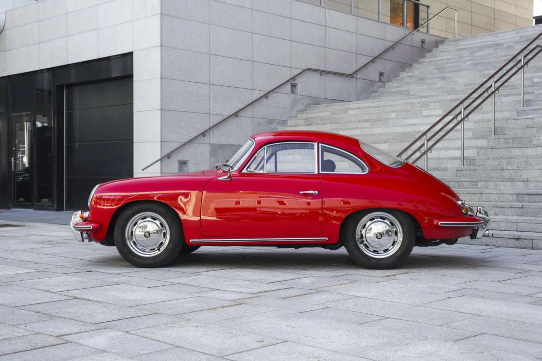 1964 Porsche 356 C - Image 7 of 31