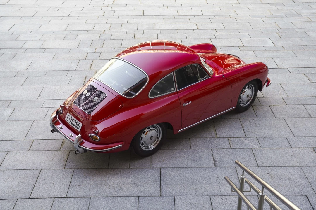 1964 Porsche 356 C - Image 11 of 31