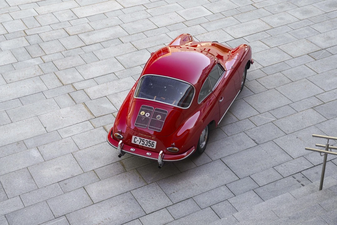 1964 Porsche 356 C - Image 12 of 31