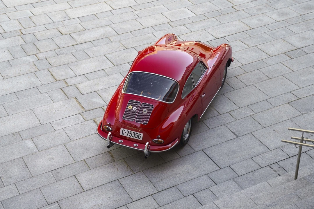 1964 Porsche 356 C - Image 13 of 31
