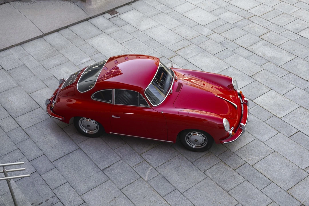 1964 Porsche 356 C - Image 10 of 31
