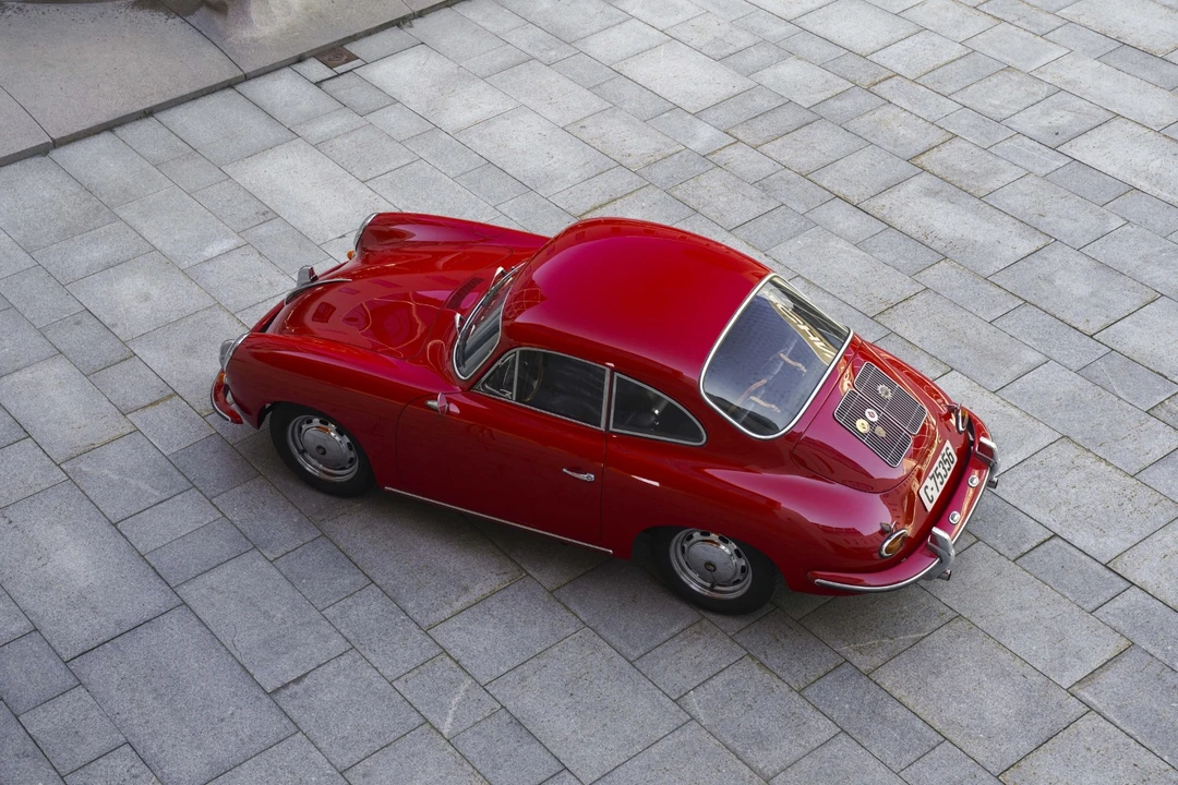 1964 Porsche 356 C - Image 15 of 31