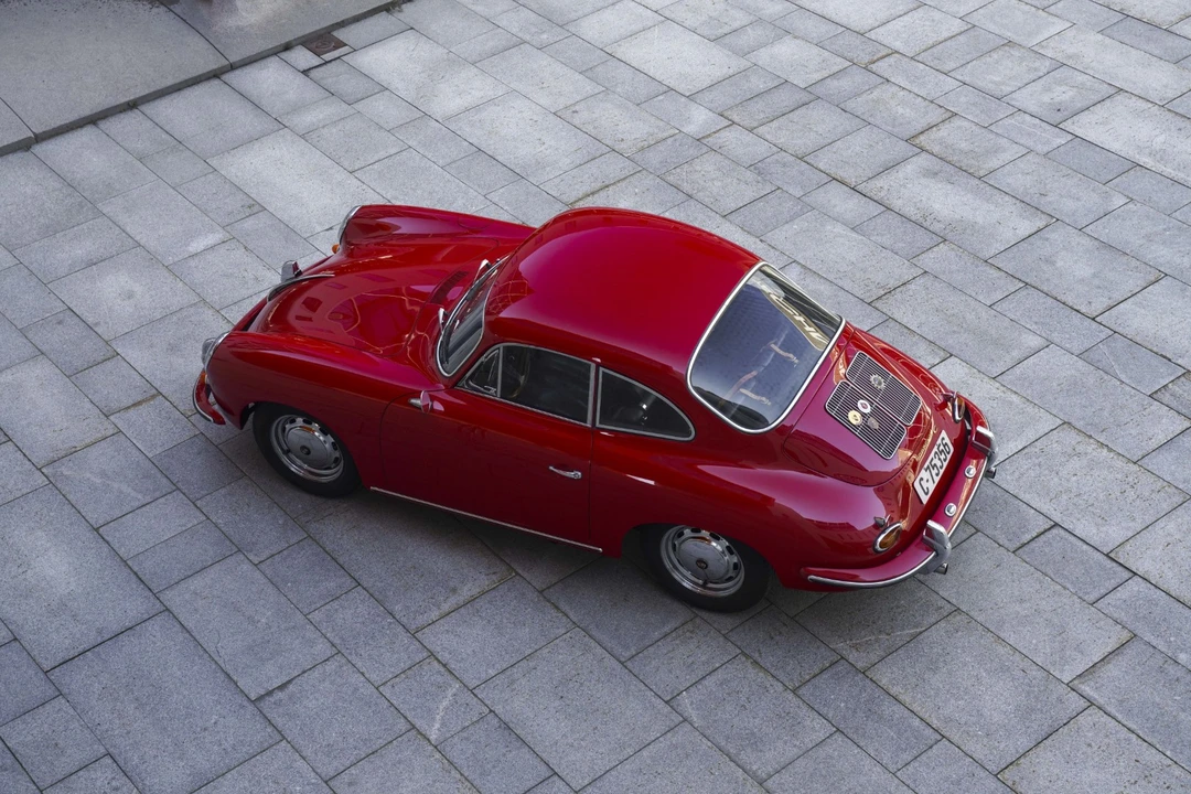 1964 Porsche 356 C - Image 14 of 31