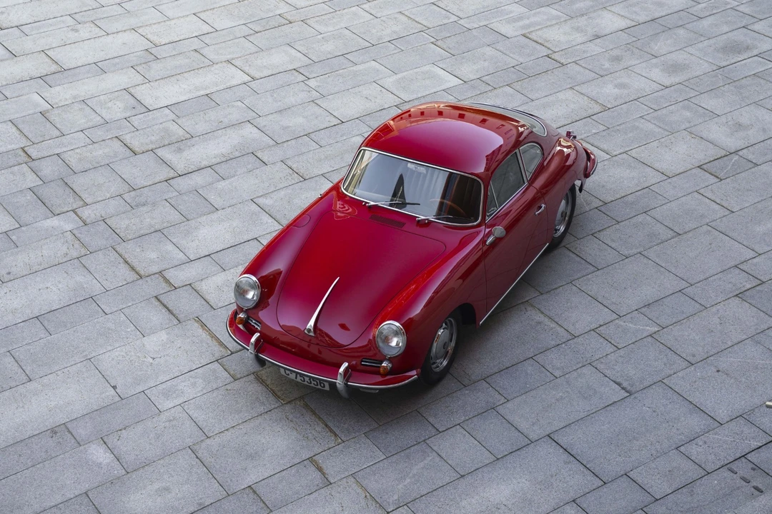 1964 Porsche 356 C - Image 9 of 31
