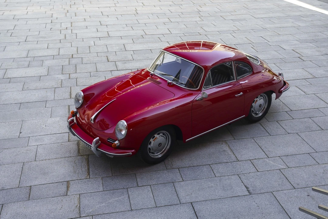1964 Porsche 356 C - Image 8 of 31