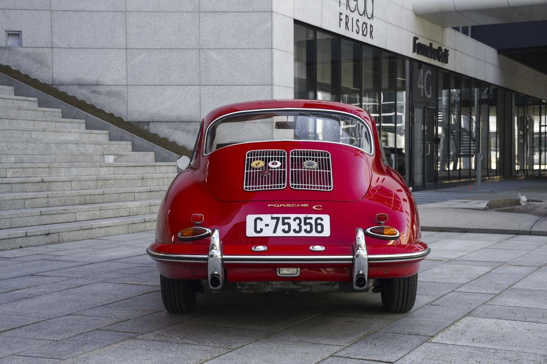 1964 Porsche 356 C - Image 6 of 31