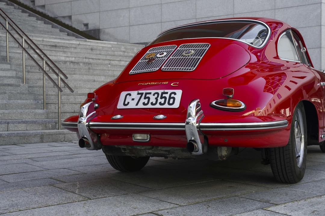 1964 Porsche 356 C - Image 16 of 31